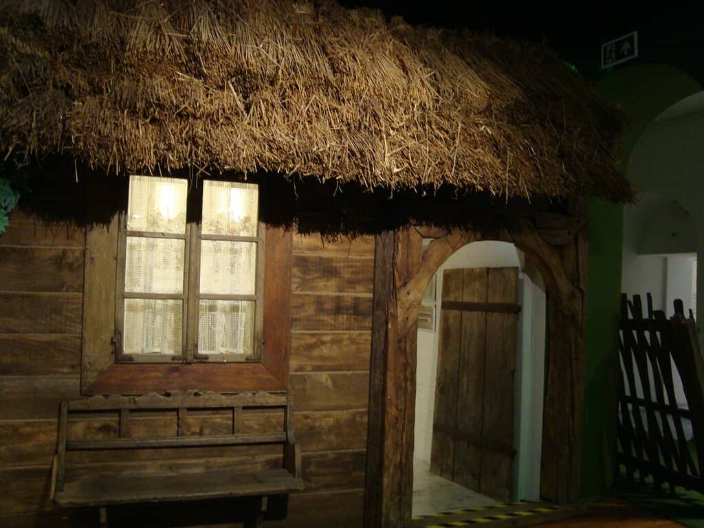 Wooden Architecture Catalog