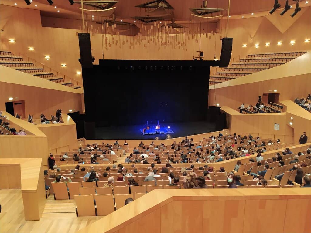 Live Concerts & Orchestral Performances