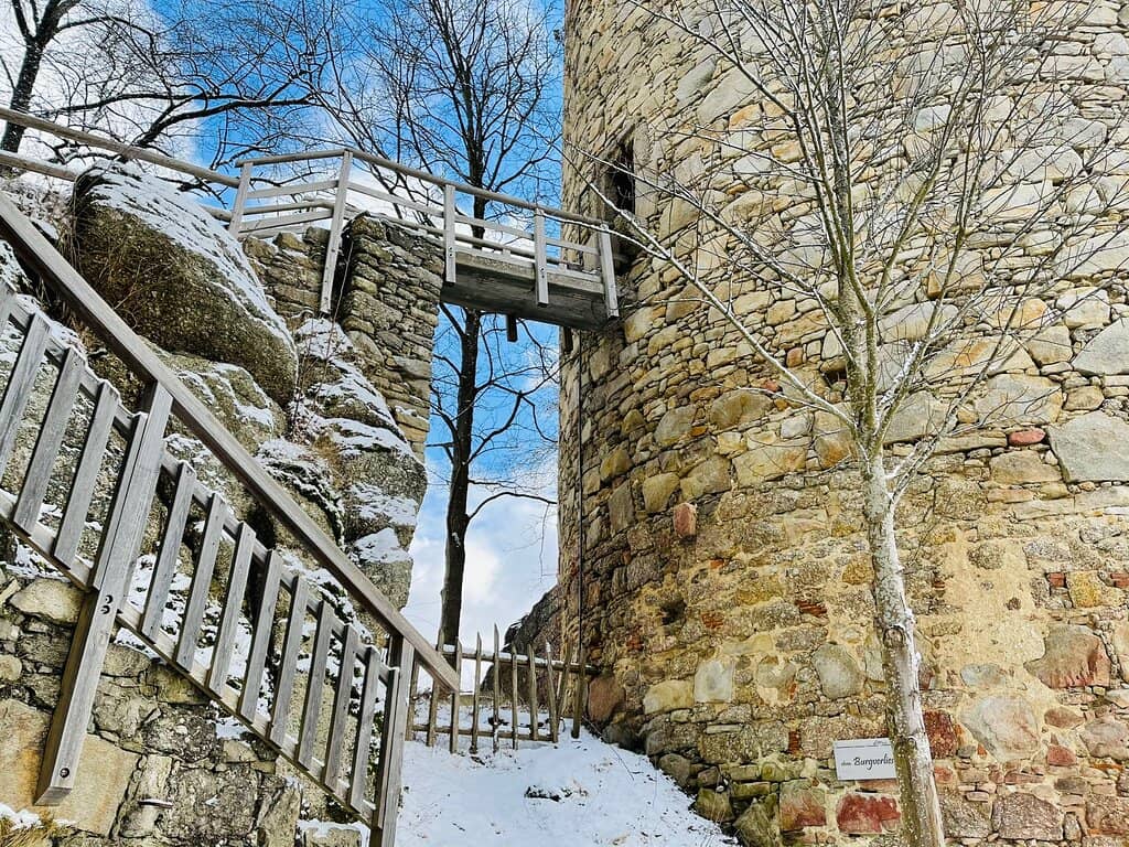 Panoramic Valley Views