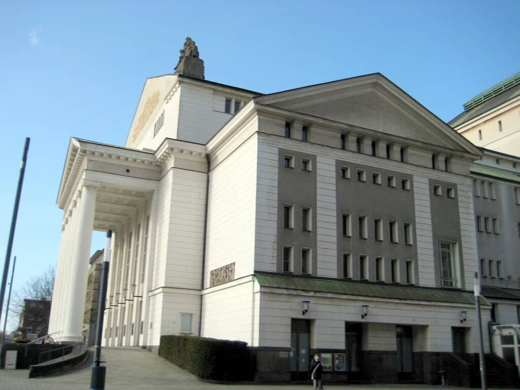 Hunger Games Filming Sites