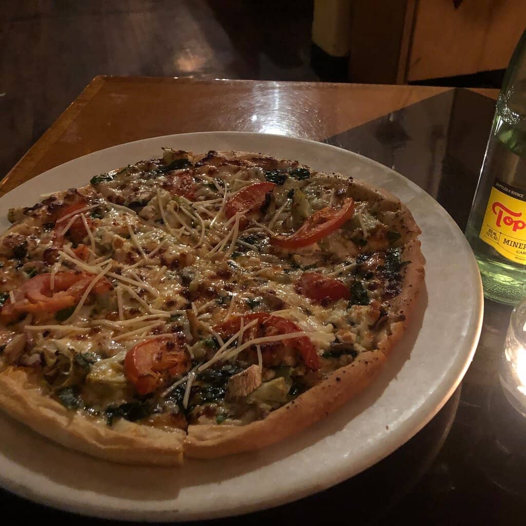 Innovative Small Plates & Desserts