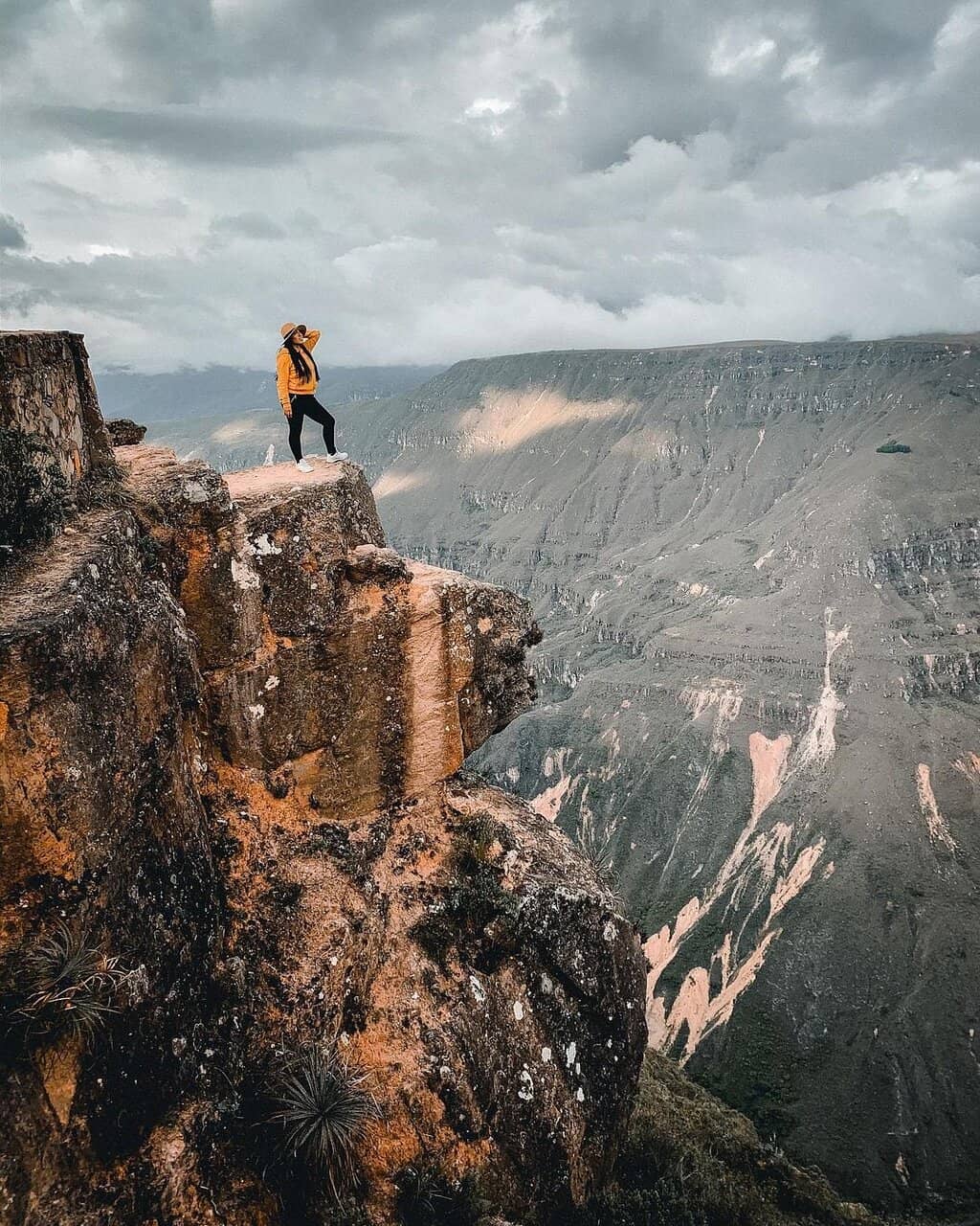 The Imposing Gorges
