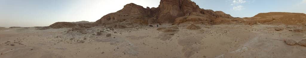 Ancient Copper Mines