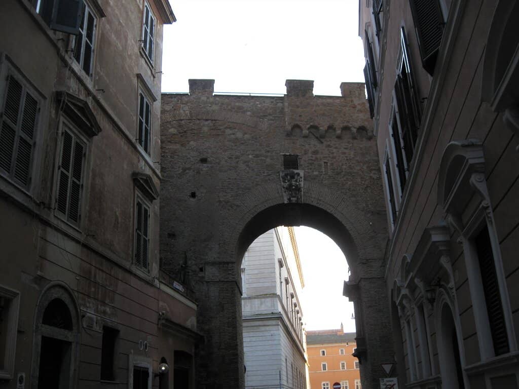 Fontanella di Pio IX