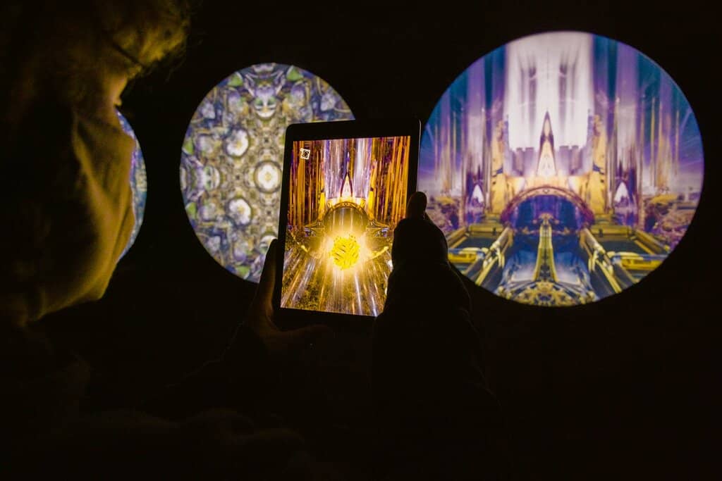 Interactive Elements & XR Bar