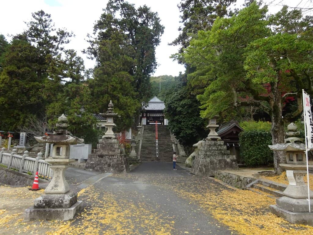 Staircase to Serenity