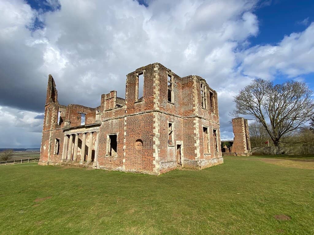 Panoramic Countryside Views
