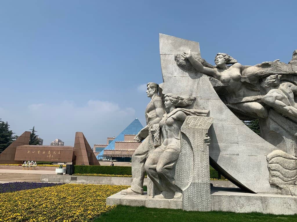 Sculptures and Gardens
