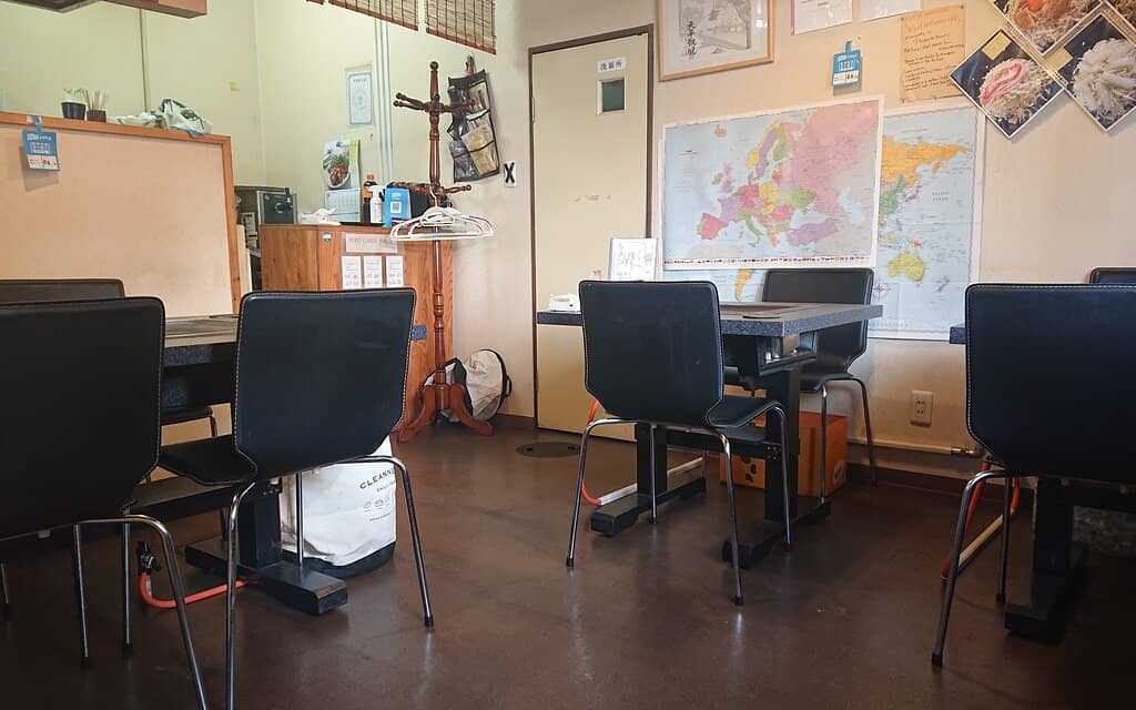 World Map of Hometowns