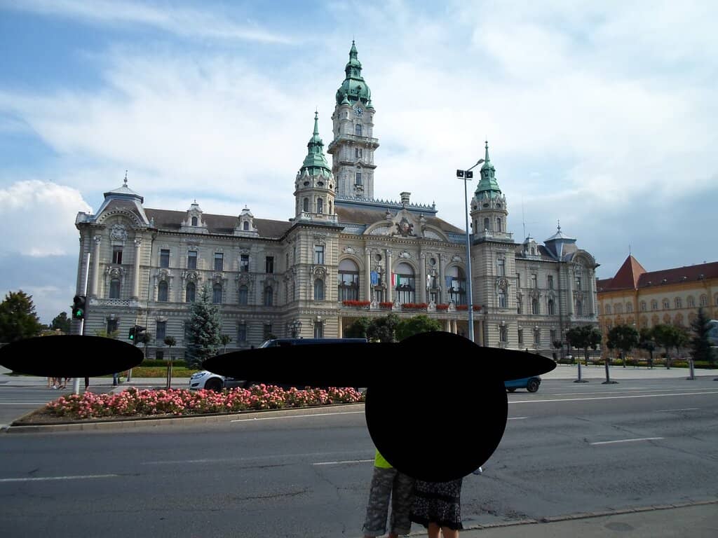 Town Hall Square