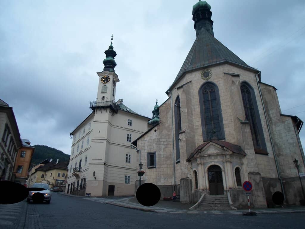 Mural of the Last Judgment
