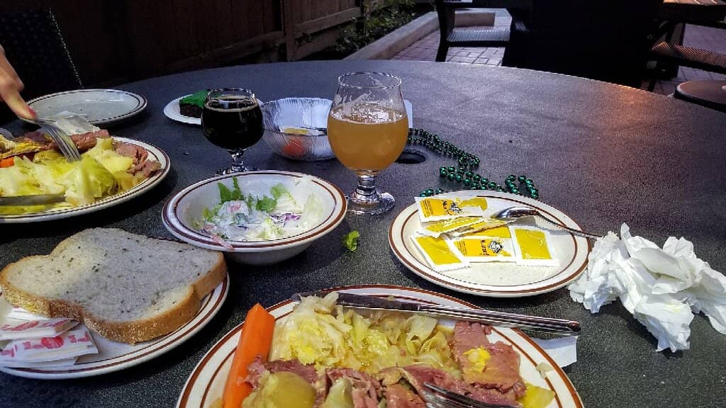 Craft Beer Selection