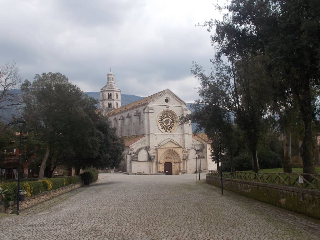 Cloisters and Gardens