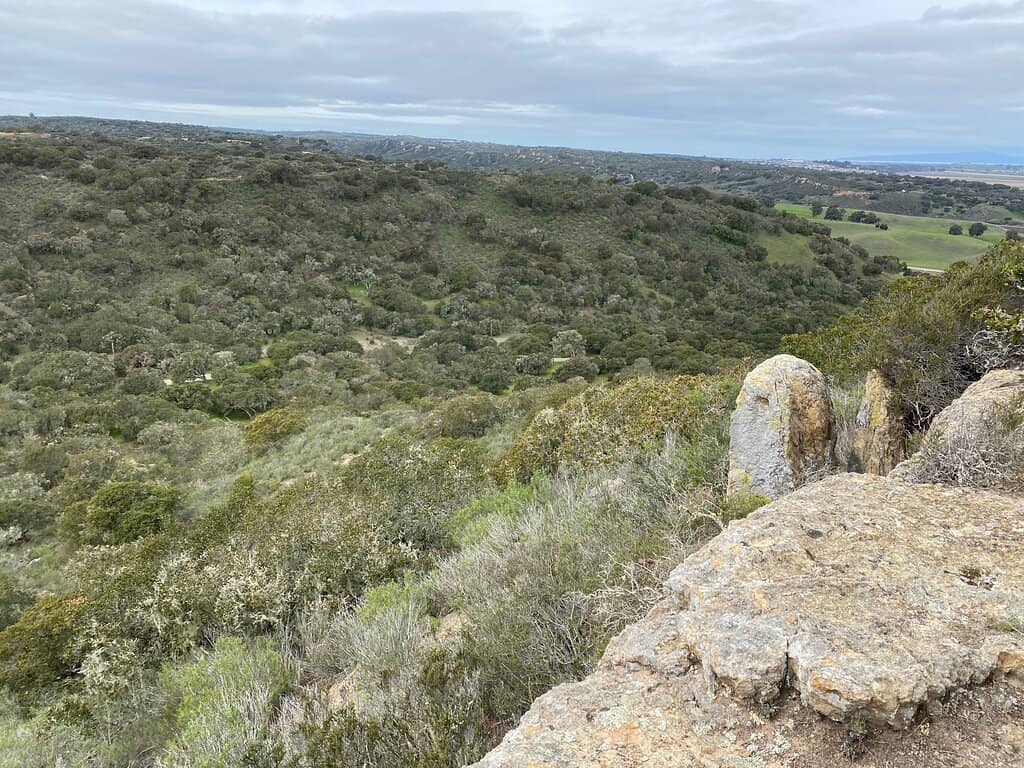 Badger Hills Trail