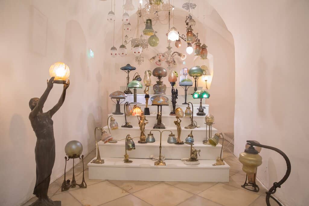 Historic Hotel Setting