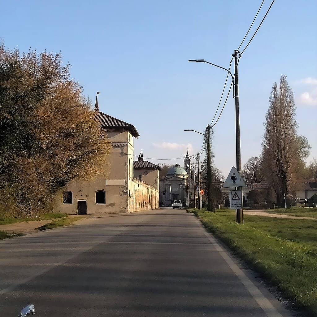 Historic Village Charm