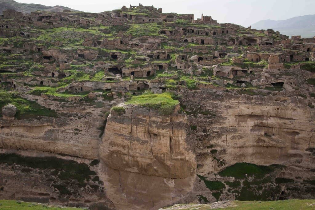 Ancient Rock Dwellings