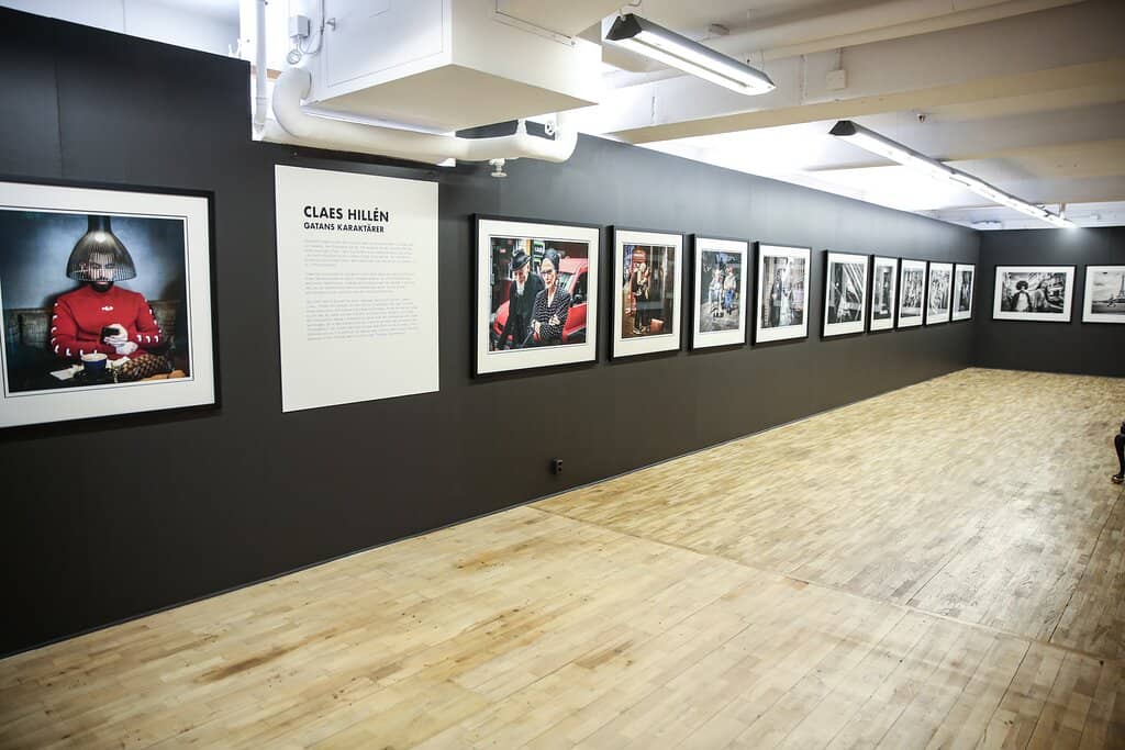 Featured Artist Exhibitions