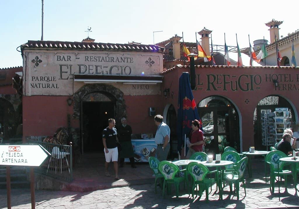 The Legend of the Virgin