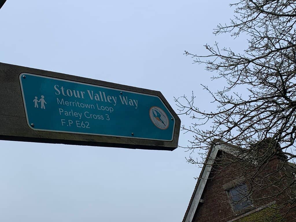 River Stour Meander