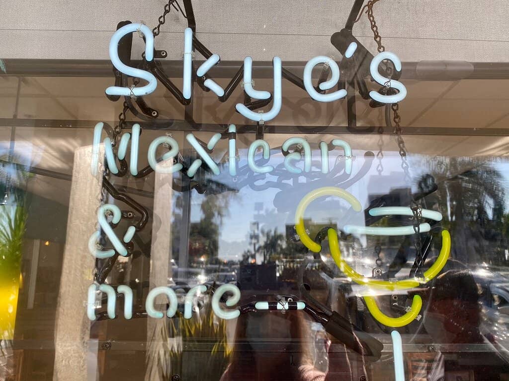 Skye's Restaurant