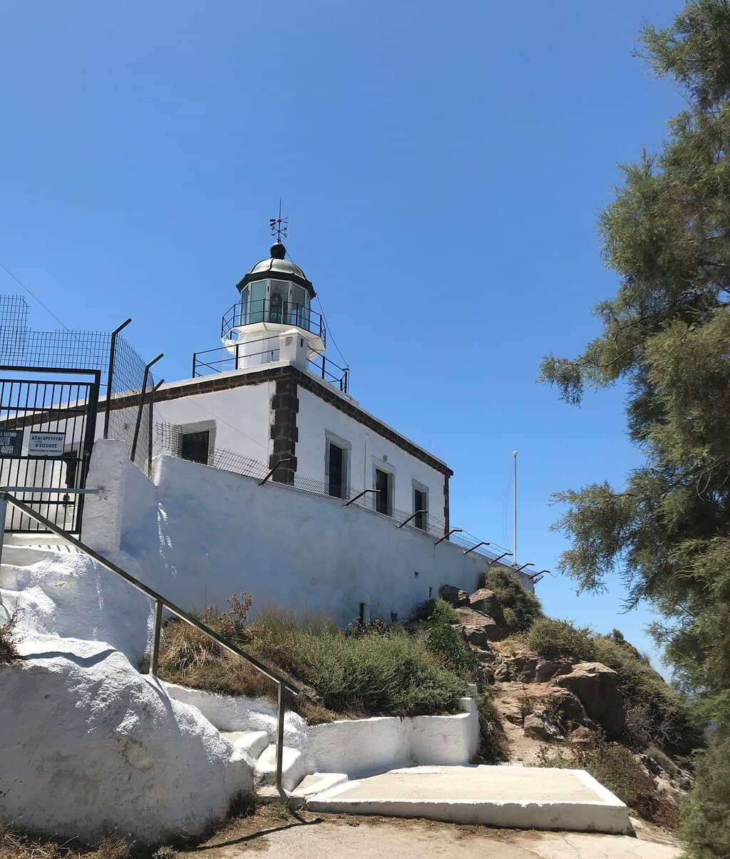 The Lighthouse Stairwell