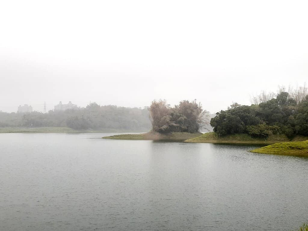 Sunrise at Zhushan