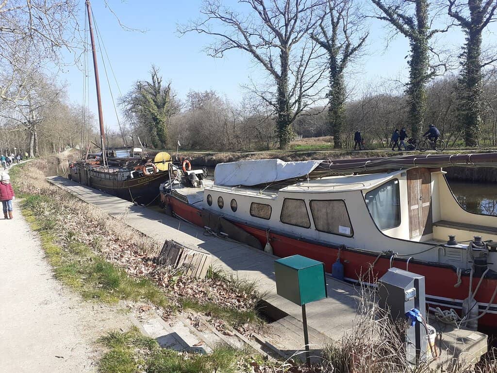 Picturesque Towpaths