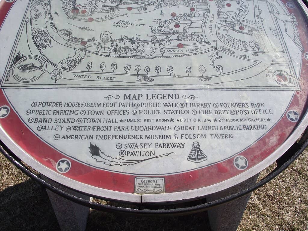 Historic VOC Building