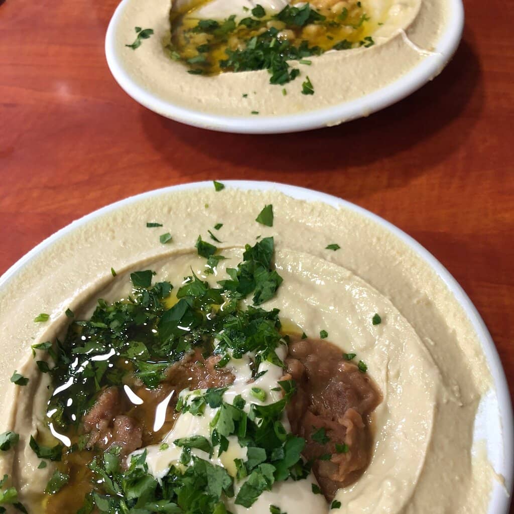 Generous Portions & Authentic Flavors