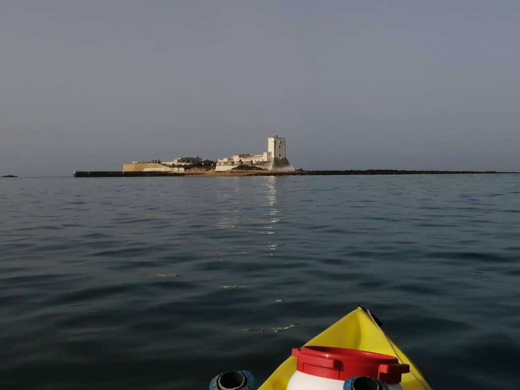 Kayaking Adventure