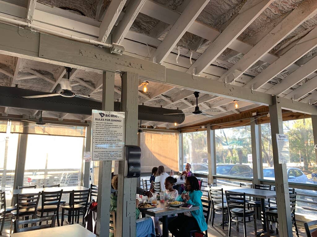 Fresh Seafood Delights