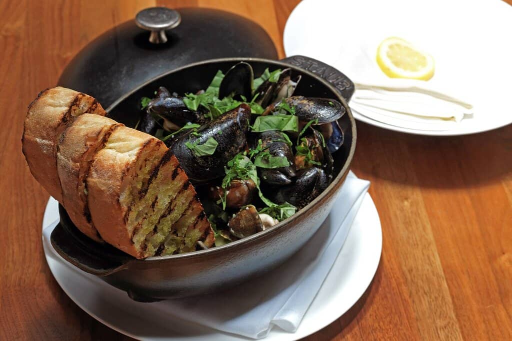 Award-Winning Wine Cellar