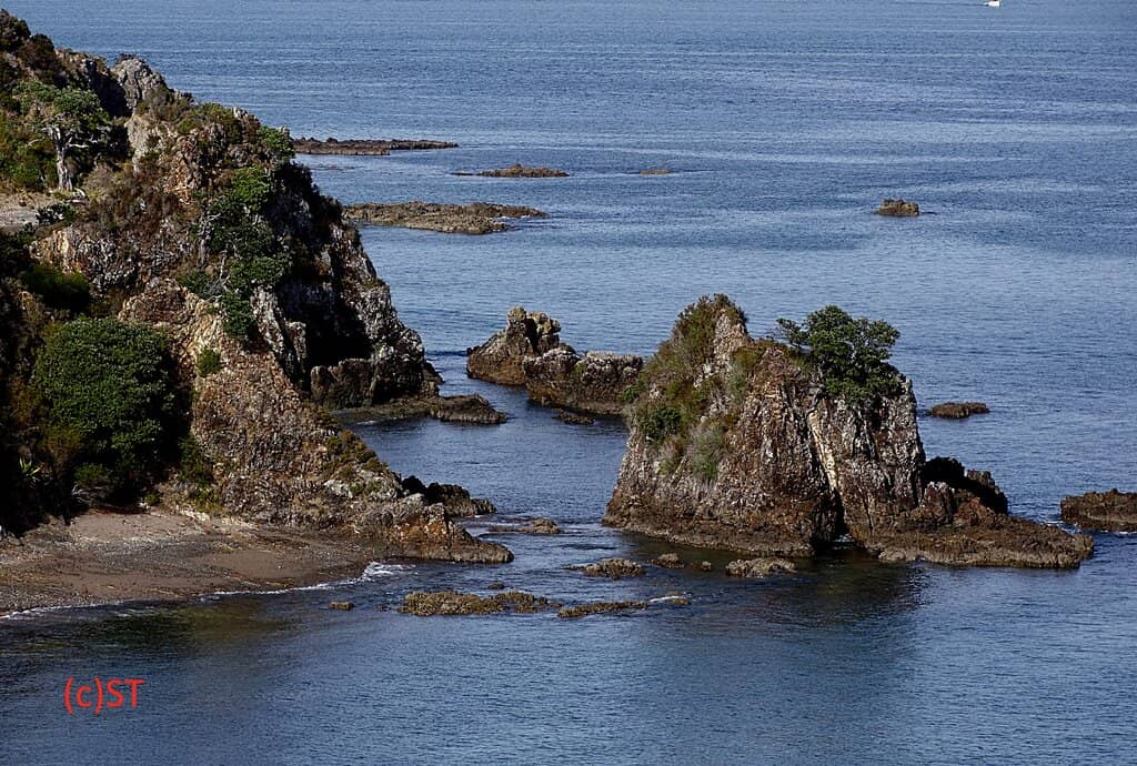 Well-Maintained Scenic Track