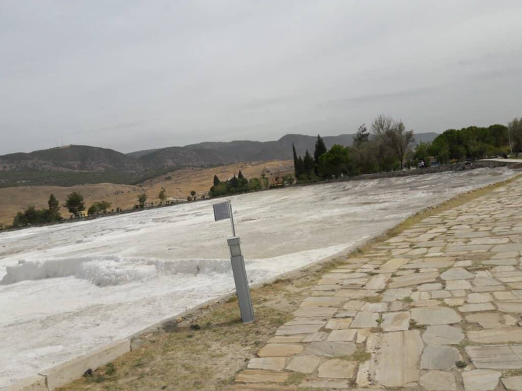 Panoramic Mountain Views