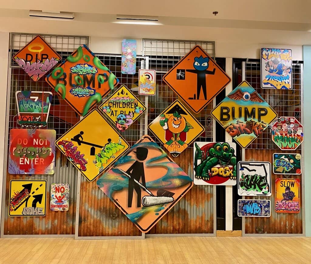 Recycled Trash Puppets