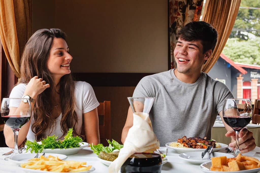 Improved Food Quality & Service