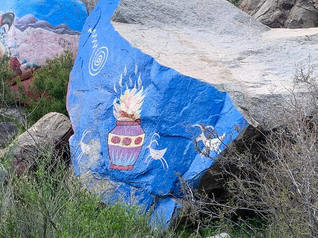 Chloride Town Exploration