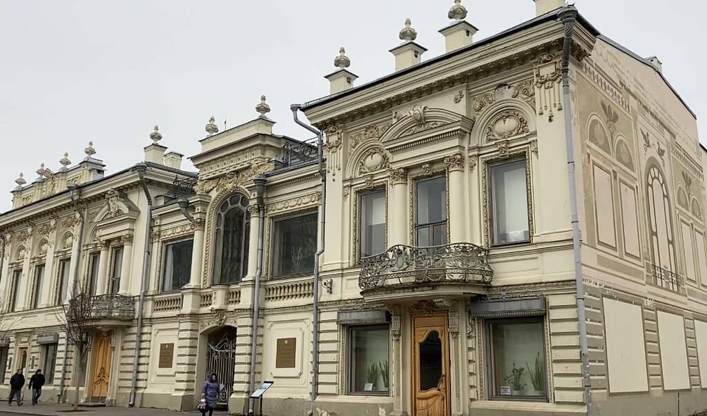 Architectural Grandeur