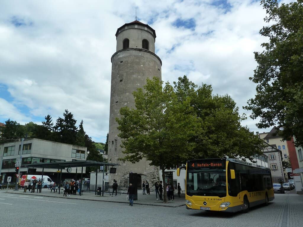Katzenturm Tower