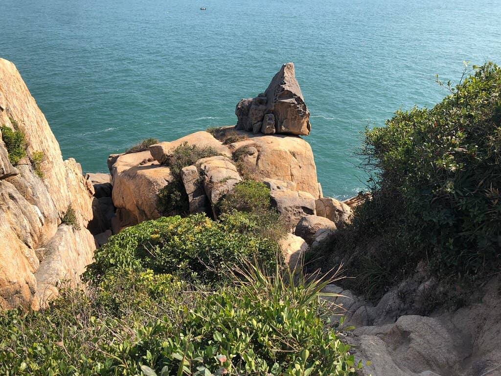 Tung Wan Tsai Beach