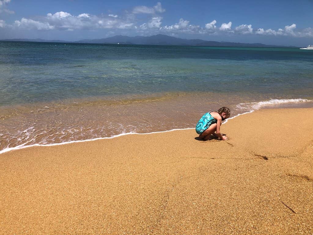 Sandy Beach Bliss