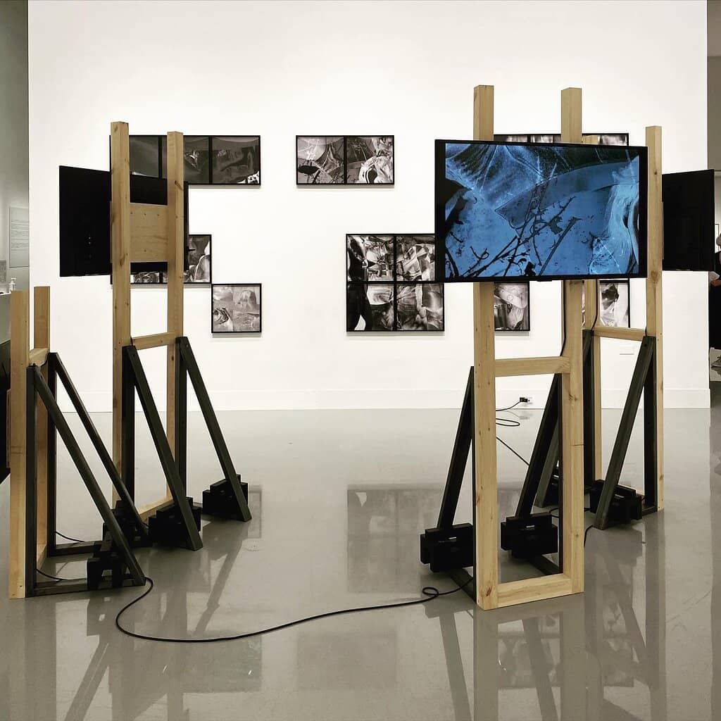 Historical Shiseido Displays