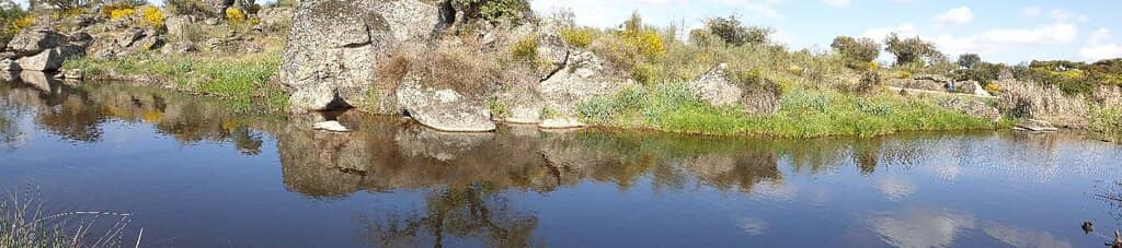 Cornalvo Reservoir