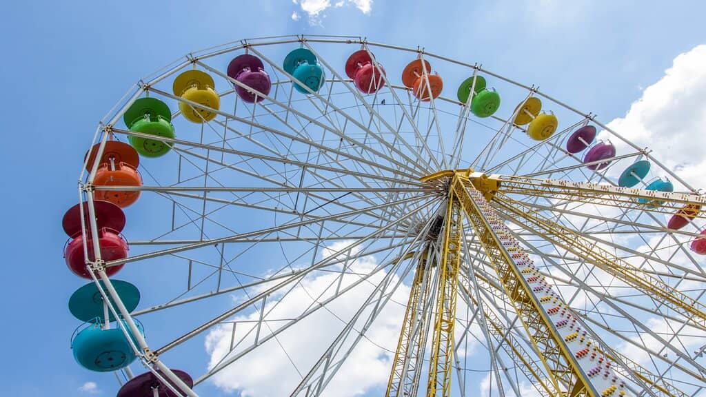 The Big Wheel