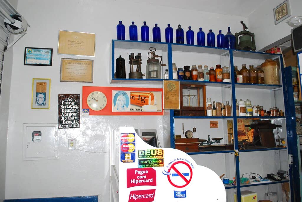 Historic Pharmacy Collection