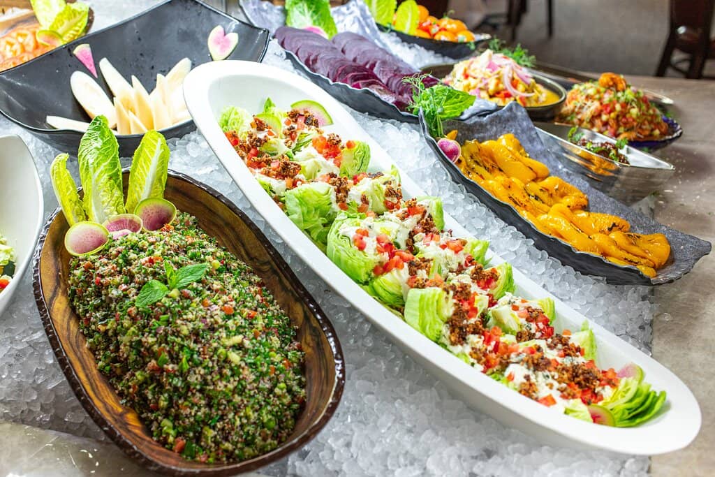 Vibrant Brazilian Atmosphere