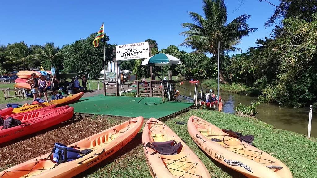 Hanalei River Wildlife Reserve