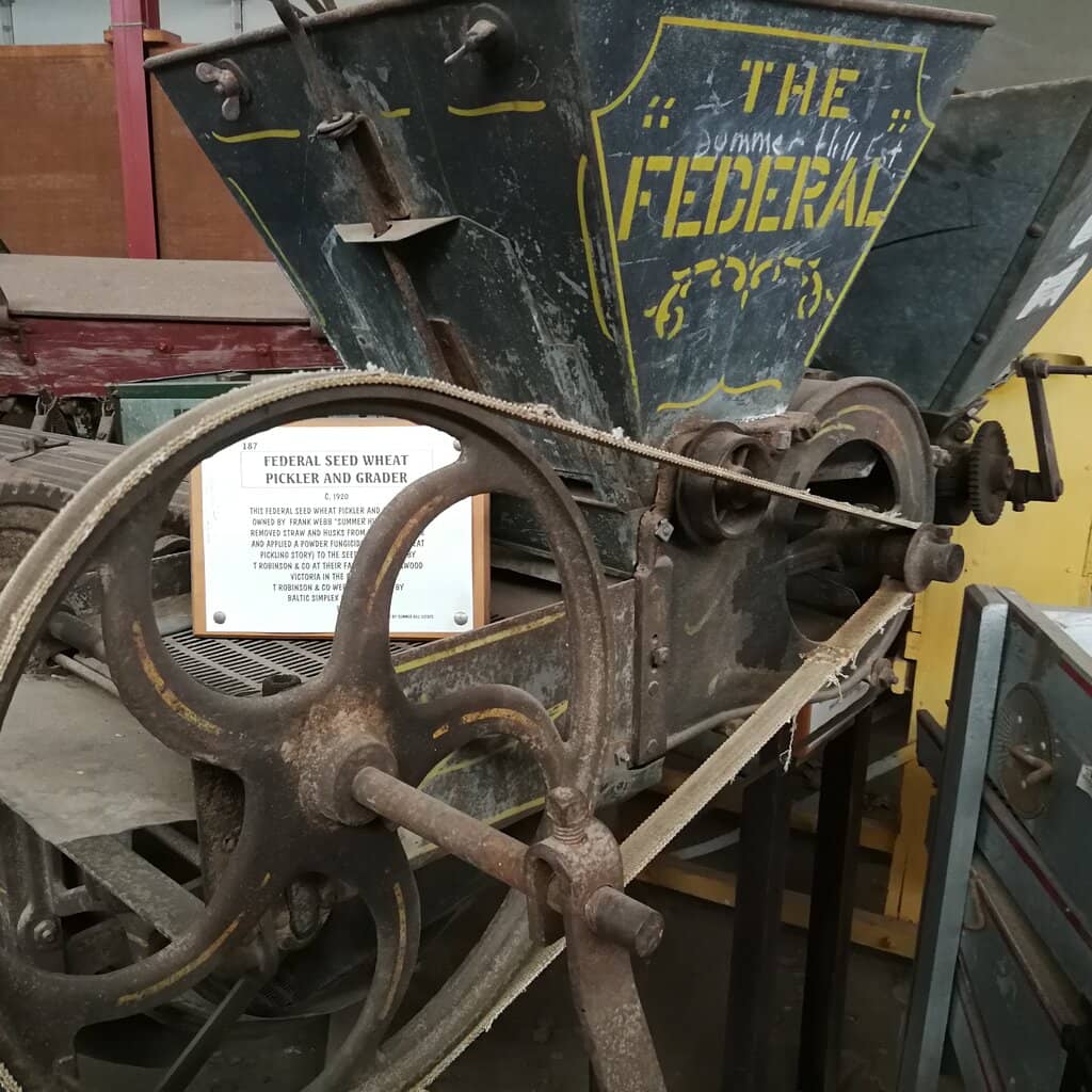 Local Millthorpe History