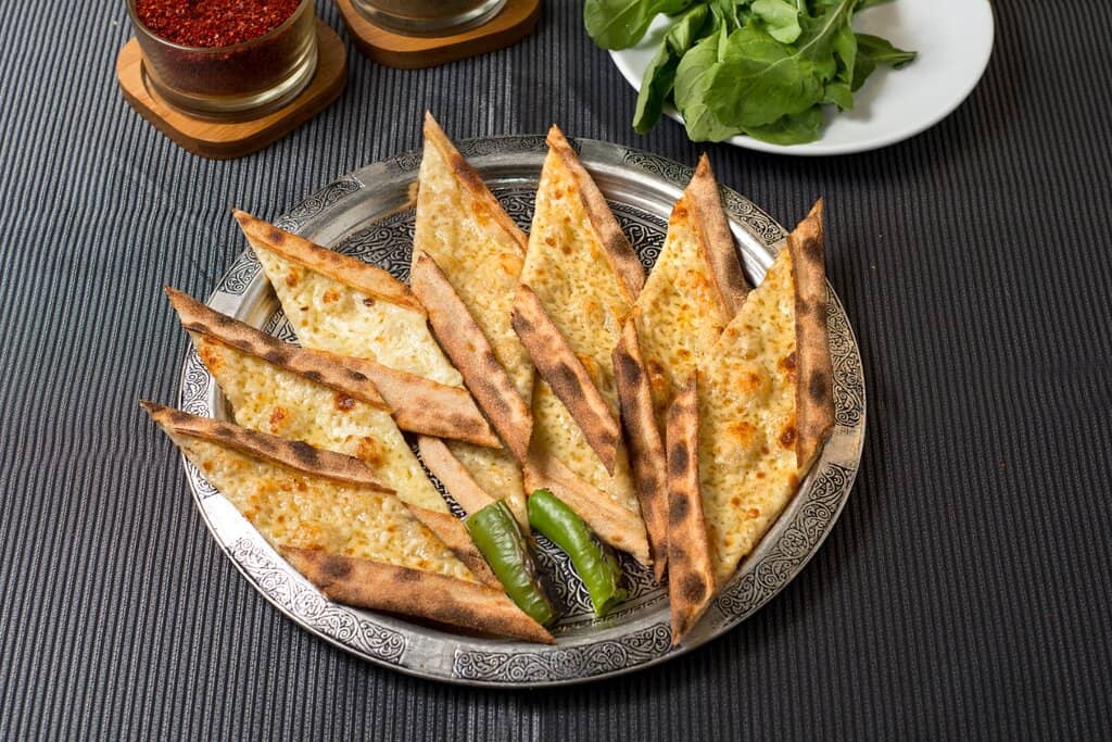 Signature Lahmacun & Kebabs